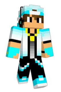 Manson123 Minecraft avatar full body