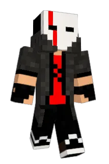 Mansoor03 Minecraft avatar full body