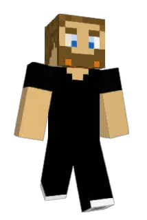 MansorCZ Minecraft avatar full body