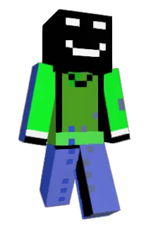 Mansour23 Minecraft avatar full body