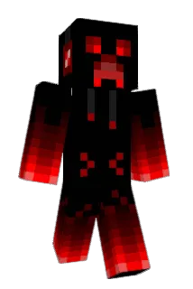Manspiderkaz Minecraft avatar full body