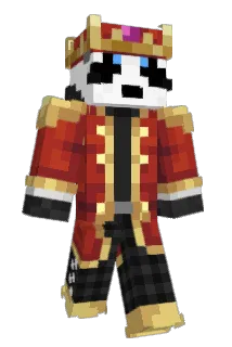 Manster28 Minecraft avatar full body