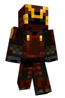Manston Minecraft avatar full body