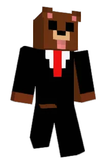 Mansuetum Minecraft avatar full body