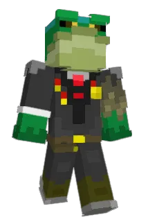 Mansur25 Minecraft avatar full body