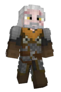 Mansy13 Minecraft avatar full body