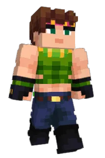 MantSmant Minecraft avatar full body