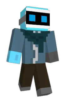 Manta01 Minecraft avatar full body