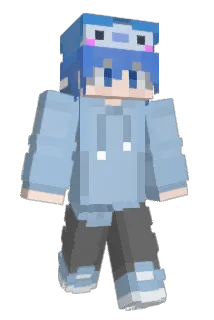 Manta0506 Minecraft avatar full body