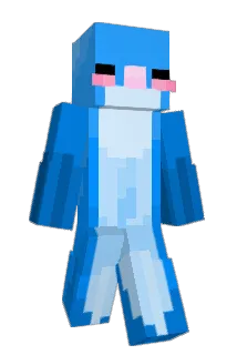 Manta130 Minecraft avatar full body