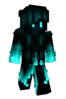 MantaRay221 Minecraft avatar full body