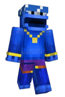 Manta_1230 Minecraft avatar full body