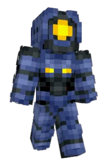 Mantas2013 Minecraft avatar full body