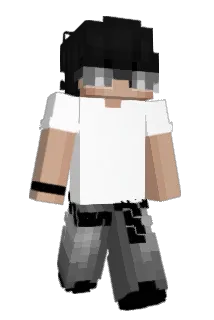 ManteigaAssada Minecraft avatar full body