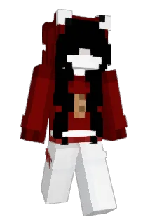 Mantekitas Minecraft avatar full body