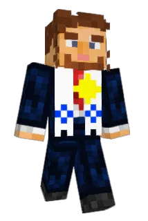 Manter___ Minecraft avatar full body