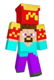 Manthix Minecraft avatar full body