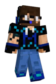 Manthos3gr Minecraft avatar full body