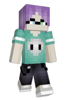 Manti_18 Minecraft avatar full body