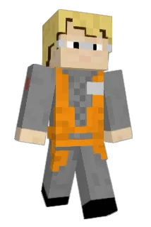 Manticor17 Minecraft avatar full body