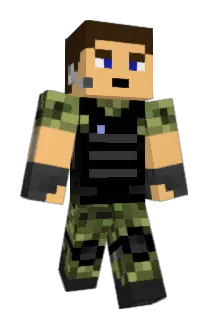 Manticore6549 Minecraft avatar full body