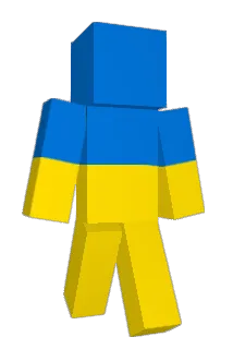 Manticoree777 Minecraft avatar full body