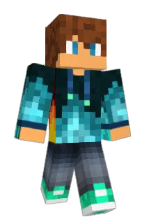 Mantine123 Minecraft avatar full body