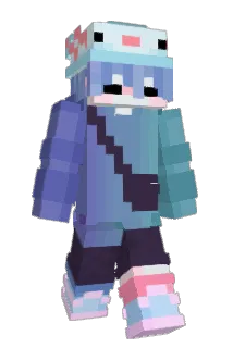 Mantis0022 Minecraft avatar full body
