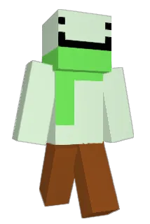 Mantis1980 Minecraft avatar full body
