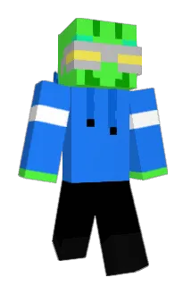 Mantis33300 Minecraft avatar full body