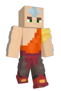 MantisMaster42 Minecraft avatar full body