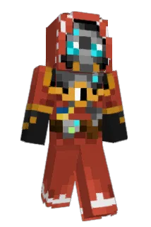 Mantis_9 Minecraft avatar full body