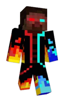 Mantiti_Bo Minecraft avatar full body