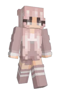 Manto567 Minecraft avatar full body