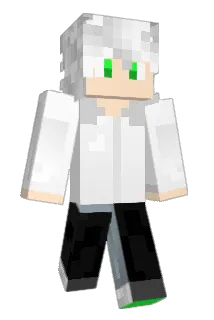 Mantos18 Minecraft avatar full body