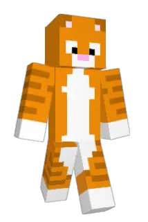 MantosLP Minecraft avatar full body