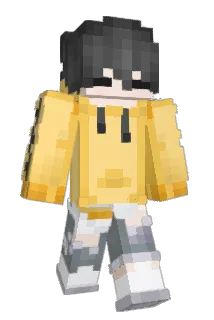 Mantou0907 Minecraft avatar full body