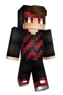 Mantuna Minecraft avatar full body