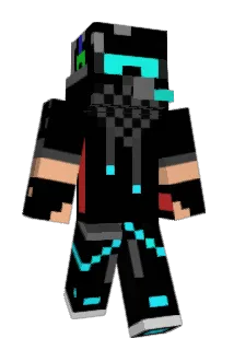 Manu182 Minecraft avatar full body