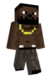 ManuAbiii Minecraft avatar full body