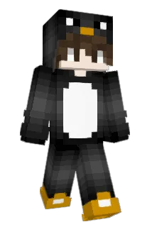 ManuAlpha Minecraft avatar full body