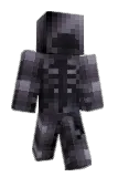 ManuApix Minecraft avatar full body