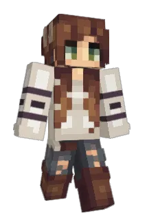 ManuCampos909 Minecraft avatar full body