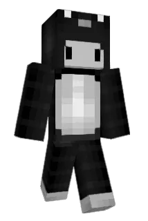 ManuChillaTroppo Minecraft avatar full body