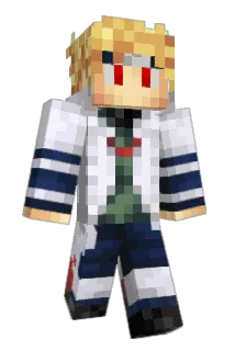 ManuGTV Minecraft avatar full body