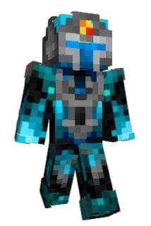 ManuGaming4444 Minecraft avatar full body