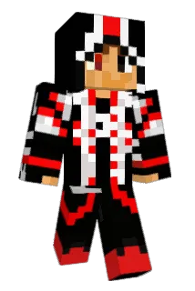 ManuJ_xD Minecraft avatar full body
