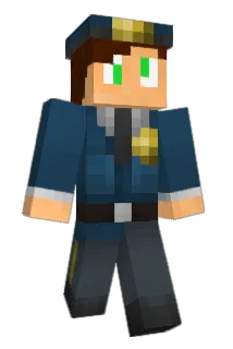 ManuKontrollolol Minecraft avatar full body