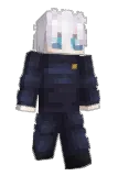 ManuM3 Minecraft avatar full body