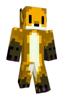 ManuMCK26 Minecraft avatar full body